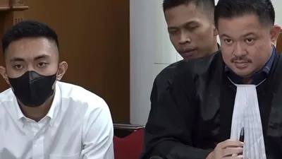 Kuasa Hukum Mario Dandy Satriyo yakni Andreas Nahot Silitonga sempat mengajukan izin untuk pemeriksaan psikiater kliennya.