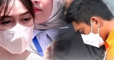 Anastasia Pretya Amanda atau APA dan Mario Dandy