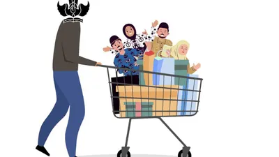 Nadiem Makarim Cetuskan Ide Marketplace Guru