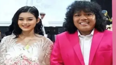 Ternyata Komika Marshel Widianto Telah Menikah dengan Cesen