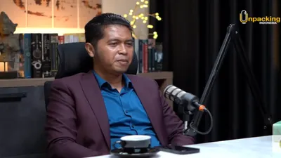 Martin Simanjuntak, kuasa hukum keluarga Brigadir Yosua
