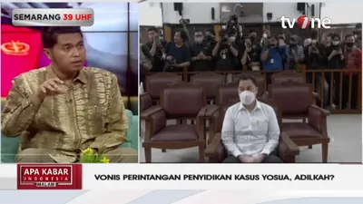 Soroti Penundaan Vonis Hendra Kurniawan dan Agus Nur Patria, Martin Simanjuntak: Saya Curiga Hal Ini&hellip;
