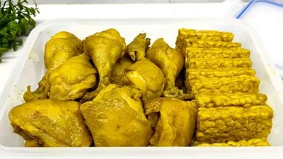 Rekomendasi Masakan untuk Sahur