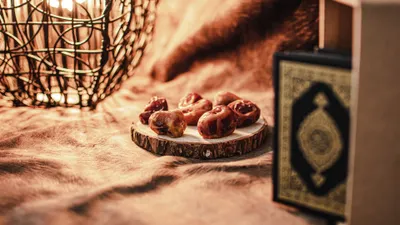 Ilustrasi niat puasa qadha Ramadan pada hari Rabu.