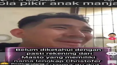 Curhatan Masto, kakak Mario Dandy sekaligus anak Rafael Alun