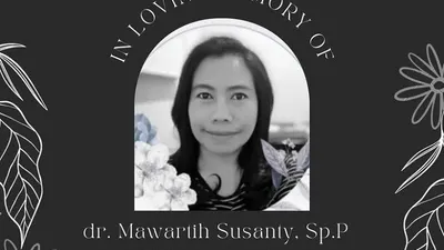 Dokter Mawartih Susanty, SpP