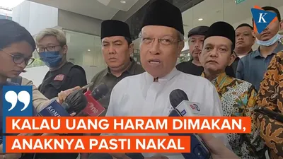 Said Aqil, mantan Ketua PBNU