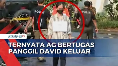 AG Bawa Mario Dandy Bertemu David