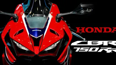 Tampilan New Honda CBR 750 RR. (Tangkap Layar YouTube Mich Motobike)