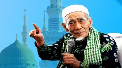 Mbah Moen memberikan bekal hidup akhir zaman