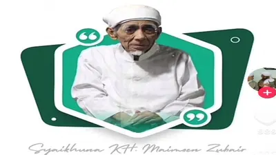 Banyak Orang Masuk Surga di Bulan Ramadan, Benarkah? Begini Penjelasan Mbah Moen