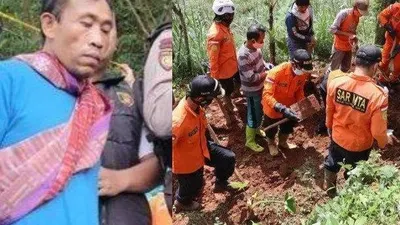 Mbah Slamet Dukun Pengganda Uang di Banjarnegara, yang Membunuh 12 Orang dengan Diracun