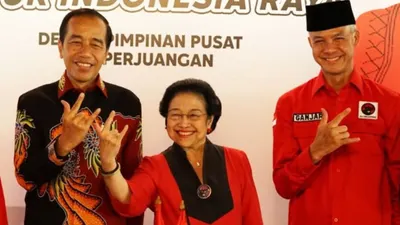 Jokowi: Cawe-Cawe Itu Kewajiban dan Tanggung Jawab Moral Saya sebagai Presiden
