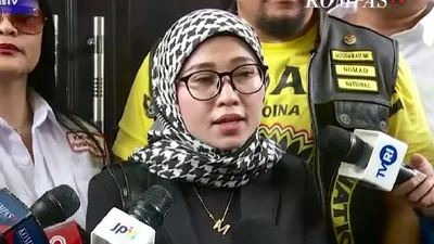 Kuasa Hukum David Ozora, Melissa Anggraini