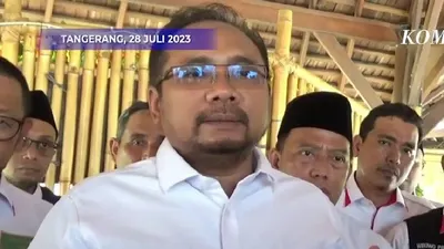 Polemik Ponpes Al Zaytun di Tengah Kasus Panji Gumilang, Menag Sebut Akan Fokus Lakukan Ini
