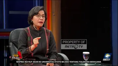 Blak-blakan! Sri Mulyani Klarifikasi Soal Buntut Penganiayaan David yang Seret Intansi DJP: Saya Emosi...