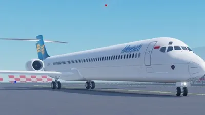 Maskapai Merpati akhirnya dibubarkan Presiden Joko Widodo