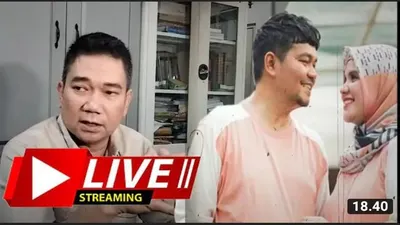 Kasus Perceraian Indra Bekti dan Aldila Jelita