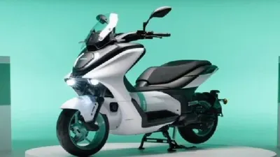 Harga dan Spesifikasi Motor Listrik Yamaha E01 di Indonesia