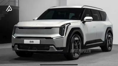 Produsen mobil asal Korea Selatan, KIA, membagikan bocoran detail KIA EV9 mobil listrik yang akan di-launching pada 2024 mendatang.