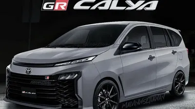 Dibandrol 100 Jutaan SAJA! 2 Mobil Toyota Terbaru Usung Fitur Keamanan Canggih, Cocok Jadi Mobil Keluarga Harga Terjangkau