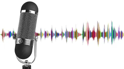 Ilustrasi mengubah file MPEG menjadi format MP3 dengan cepat dan mudah.