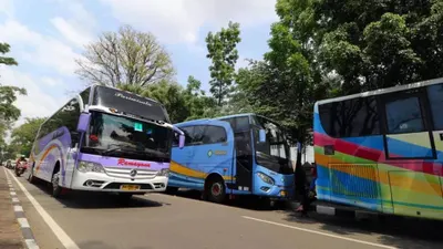 Tips Mudik Aman dan Nyaman Menggunakan Transportasi Umum