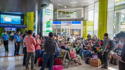 31 Ribu Lebih Tiket Diskon Kereta Api Tersedia, Siap Mudik Lebih Awal