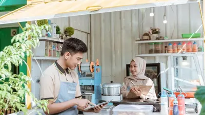 Ilustrasi - 5 kredit bank yang cocok untuk UMKM, limit hingga 500 juta dengan bunga bersaing(Freepik - @ odua)