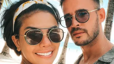  Tampilan Nikita Mirzani dan Antonio Dedola