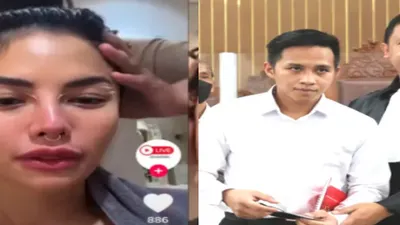 Pedas!  Nikita Mirzani Mencak-mencak, Semprot Vonis Bharada E hingga Hakim: Kamu Itu Wakil Tuhan....
