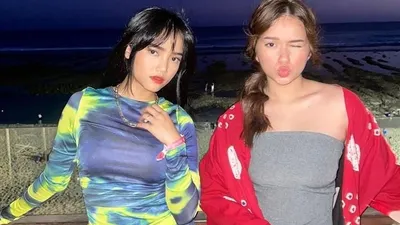  Netizen Geruduk Instagram Fuji, Kolom Komentar Terpecah Belah Gegara Rebecca Klopper