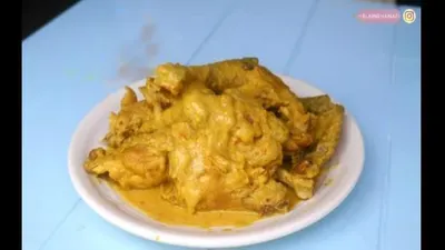 Lebaran Anti Melar, Berikut Resep Opor Ayam untuk Kaum Diet, Dijamin Hilang Trauma Saat Menimbang Badan