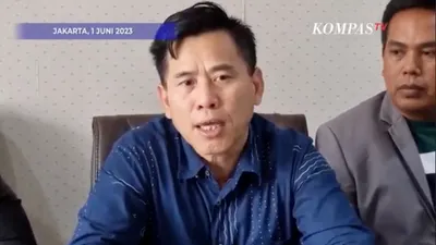 Ketua RT Pluit Riang Prasetya Tunjuk Pengacara Gara-gara Dapat Intimidasi