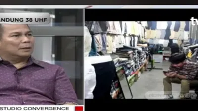 Moga Simatupang selaku PLT Dirjen Perlindungan Konsumen &amp; Tertib Niaga Kemendag RI  Jelaskan Tentang Keputusan Pemerintah Soal Baju Impor Bekas