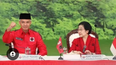 Ganjar Pranowo Siap Nyapres Diusung PDIP