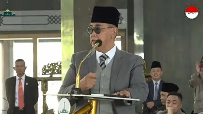 Dituding Lakukan TPPU di Al Zaytun, Kini Panji Gumilang Gugat Mahfud MD Rp5 Triliun
