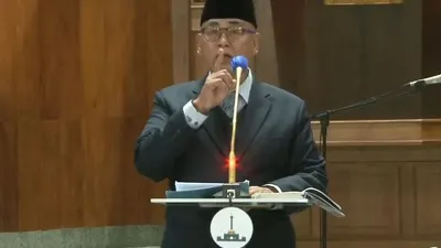 Kasus dugaan penistaan agama yang dilakukan Panji Gumilang sebagai pengasuh Pondok Pesantren Al Zaytun ditingkatkan status penanganannya.
