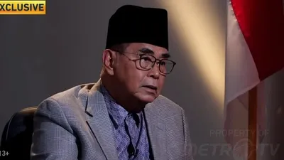 Kekejaman Panji Gumilang Dikuliti, Mantan Ajudan Bongkar Pernah Dihukum Seperti Ini
