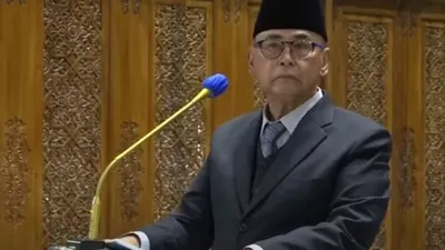 PPATK membenarkan kabar mengenai pemblokiran rekening milik pimpinan Pondok Pesantren Al-Zaytun, Panji Gumilang.