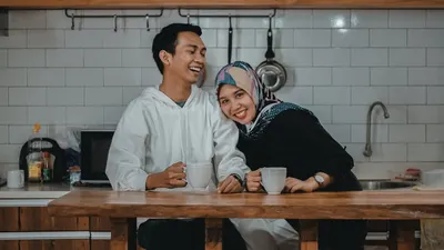 Ilustrasi. Dalam hubungan, salah satu hal yang paling berharga adalah memiliki seseorang yang tulus menyayangimu dari hati terdalam.