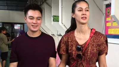 Baim Wong dan Paula Verhoeven