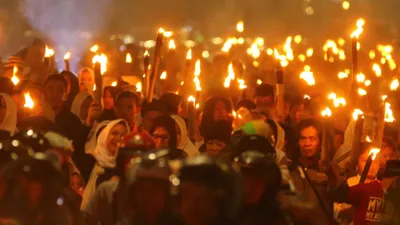 10 Tradisi Tahun Baru Islam Khas Indonesia, dari Kirab Kebo Bule hingga Ledeng Suro