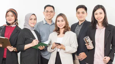Ilustrasi Pegadaian Sabtu buka jam berapa.
