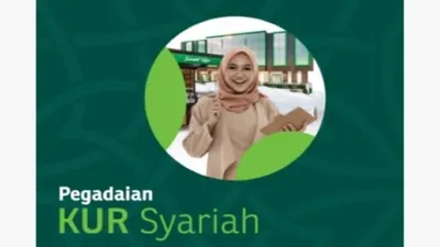 Ilustrasi KUR Syariah Pegadaian 2023 