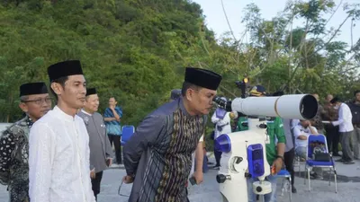 1 Syawal NU dan Muhammadiyah Beda, Lebaran Idul Fitri Versi Pemerintah Jatuh Hari Sabtu 22 April 2023