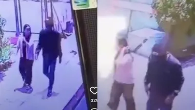 Rekaman CCTV Remaja yang Dibawa Pergi Kenalan Lewat FB