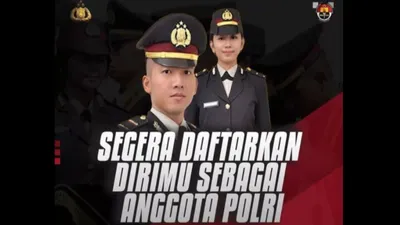 Berikut Informasi Seputar Rekrutmen Calon Anggota Kepolisian