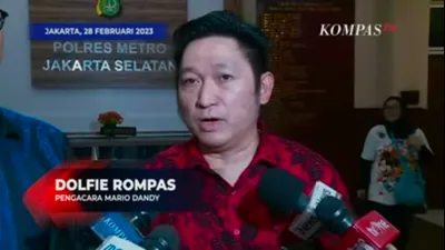 Terbongkar! Pengacara Mario Dandy Ungkap Kronologi Penganiayaan David: Saudari AG Berinisiatif Mengambil...