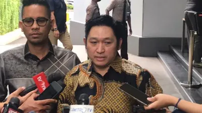 Dolfie Rompas Pengacara Mario Dandy Satrio